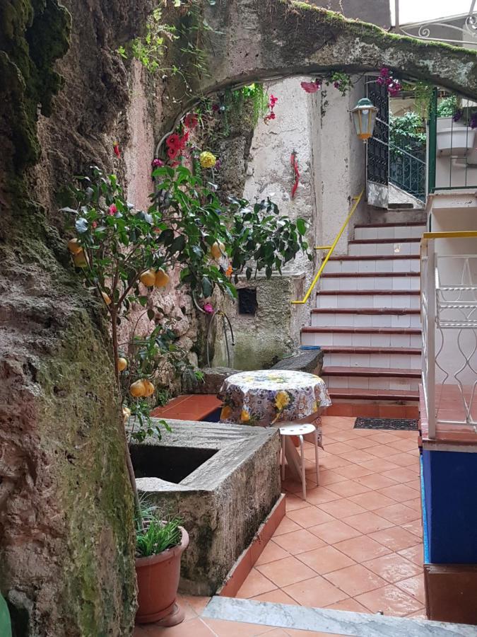 Nido Di Flora Villa Vietri Kültér fotó